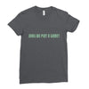 shall we play game Ladies Fitted T-Shirt