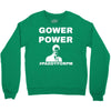 Gower Power Crewneck Sweatshirt