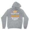 Everybody Relax The Teacher Is Here Hoodie