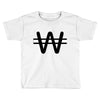 dauble Toddler T-shirt