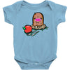 none for you Baby Onesie