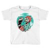 skullchain saw Toddler T-shirt