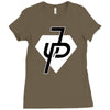 Jake Paul Ladies Fitted T-Shirt