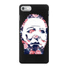 michael myers floral mask iPhone 7 Case