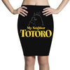 My Neighbor Totoro Pencil Skirts