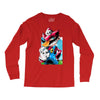 makai mario Long Sleeve Shirts