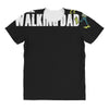 the walking dad All Over Women's T-shirt