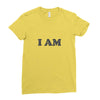 fahrie77 Ladies Fitted T-Shirt