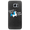 unicorns are just horny ponies Samsung Galaxy S7 Edge