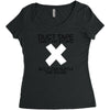 duct tape Women's Triblend Scoop T-shirt