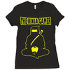 the ninja gamer Ladies Fitted T-Shirt