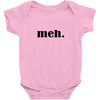 meh Baby Bodysuit