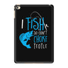 i fish so i don't choke iPad Mini 4