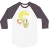 nightmare before mimikyu 3/4 Sleeve Shirt