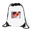 Slump God Drawstring Bags