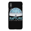 visit rapture iPhoneX