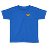 Pocket Burger Toddler T-shirt