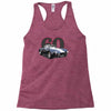 1960 ac cobra, `classic car ideal birthday gift present. Racerback Tank