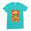 dools Ladies Fitted T-Shirt