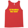 ozymandias was right Tank Top