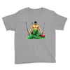 roronoa zoro Youth Tee