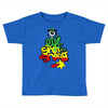 shot the sheriff Toddler T-shirt