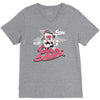 boo (2) V-Neck Tee