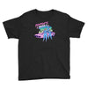 pantsuits and pistols Youth Tee