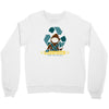 save the galaxy Crewneck Sweatshirt
