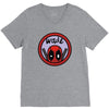 wade&acute;s face V-Neck Tee