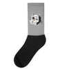 captured nostalgia Socks