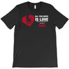 love and a dog life T-Shirt
