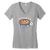 humble pie best trending Women's V-Neck T-Shirt