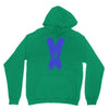 jake paul x blue Unisex Hoodie