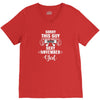 sorry this guy is already taken by a super sexy  november girl V-Neck Tee