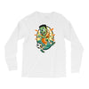 frankenstein soccer Long Sleeve Shirts