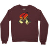 record eater Crewneck Sweatshirt
