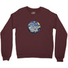 Art Gogh Crewneck Sweatshirt