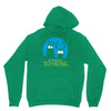 tick and arthur Hoodie