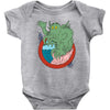 cthulhu Baby Bodysuit