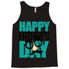 happy father&rsquo;s day 3 Tank Top