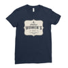 international women's day Ladies Fitted T-Shirt