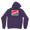 bazooka joe bubble gum logo ideal birthday present or gift Unisex Hoodie