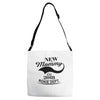 New Mommy 2018 Rokie Dept. Adjustable Strap Totes