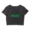 vegan Crop Top