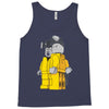 breaking bad lego parody Tank Top
