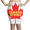canada strong Pencil Skirts