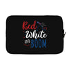 4th of July Laptop sleeve