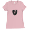 jake paul Ladies Fitted T-Shirt