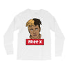 xxxtentacion Long Sleeve Shirts